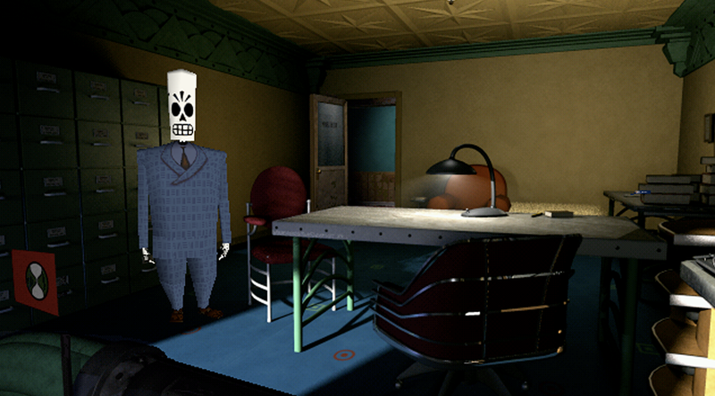 Illustration for article titled Grim Fandango Has Aged Terribly, But So Have We